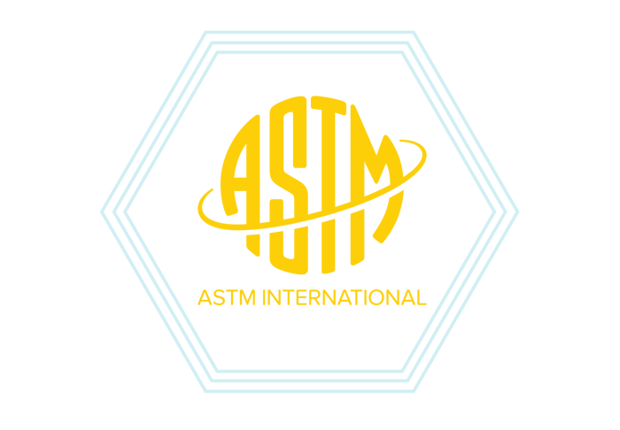 ASTM (American Society for Testing and Materials) Logo ASTM (American Society for Testing and Materials) Logo