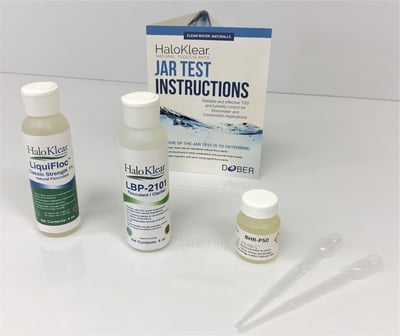 jar test kit