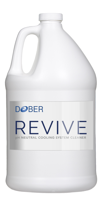 Dober's Revive radiator cleaner