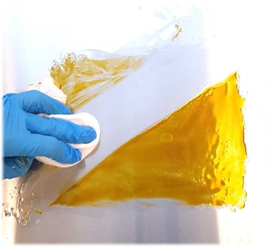 Cannabis Residue Wipe Cannabis Residue Wipe