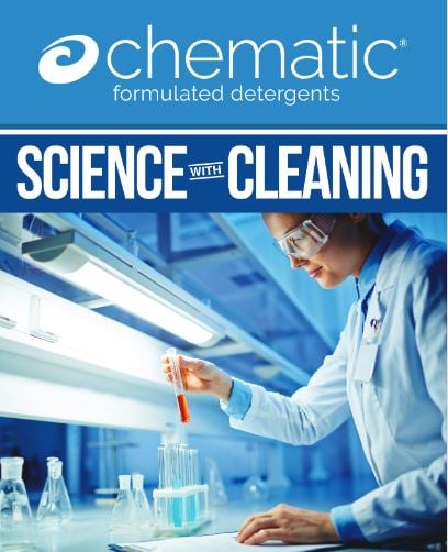Chematic Overview Booklet Cover