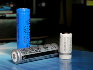 EV batteries require cooling