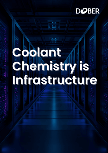 coolant chemistry is infrastructure graphic
