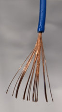 Copper wire test