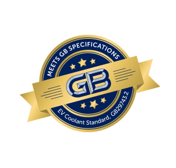 China's GB standard for EV coolants