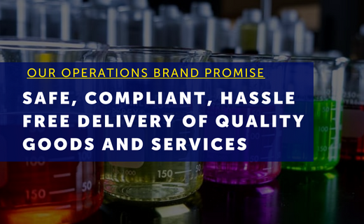 DOBER - Our Operations Brand Promise DOBER - Our Operations Brand Promise