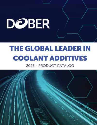 Dober coolant additives