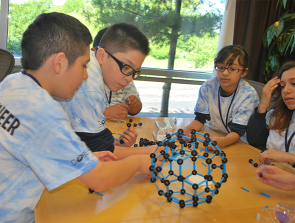 Buckyball Demonstration: