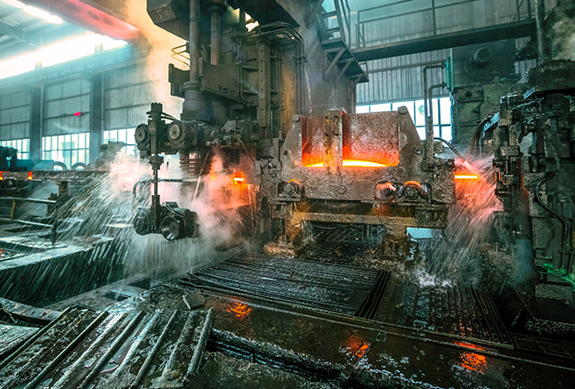 Aluminum & Steel Mills
