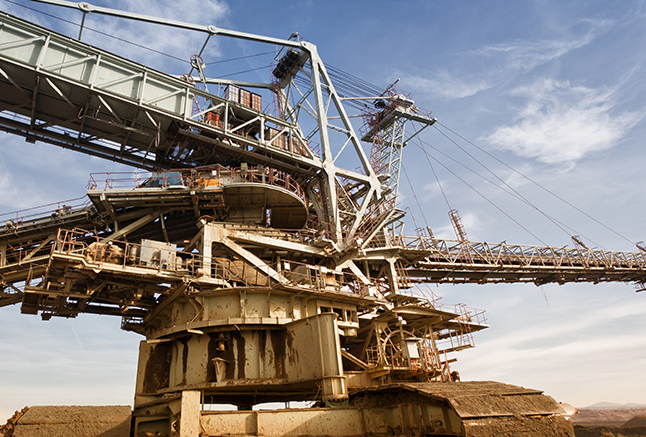 Mining & Mineral Processing