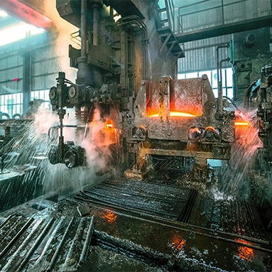 Aluminum & Steel Mills