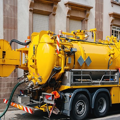 Centralized Waste Treatment