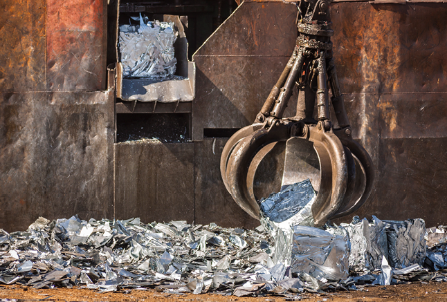 Metal Recycling