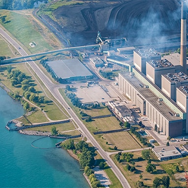 Industrial Process Water