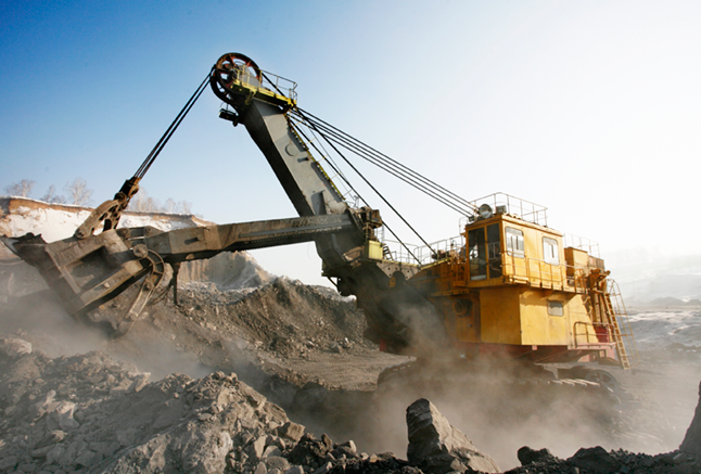 Mining