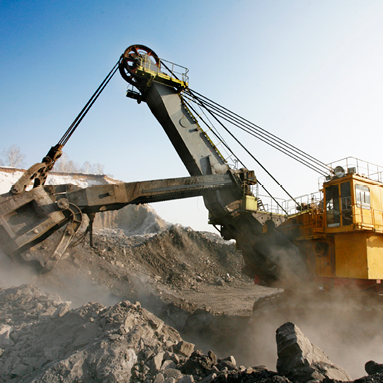 Mining