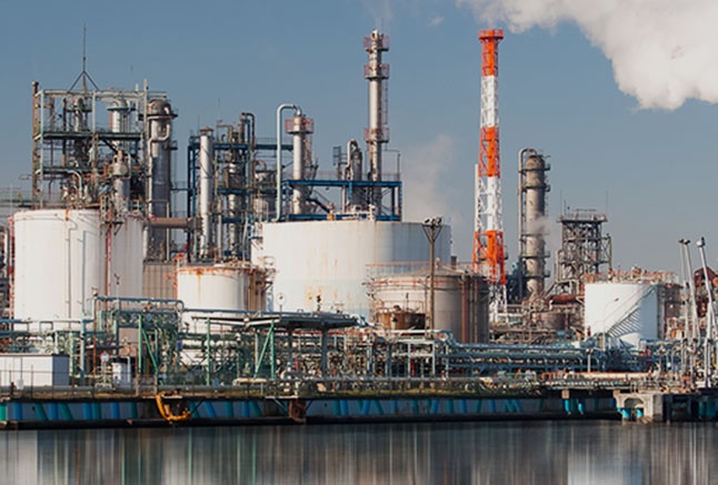 Oil & Gas