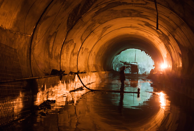Tunneling