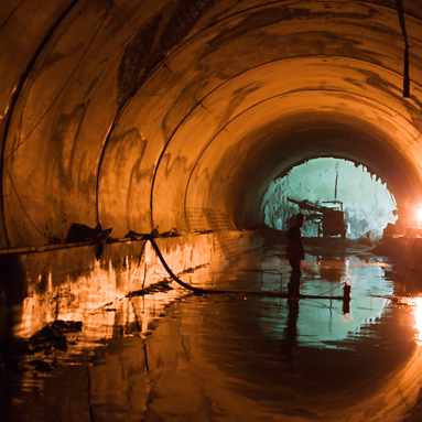 Tunneling