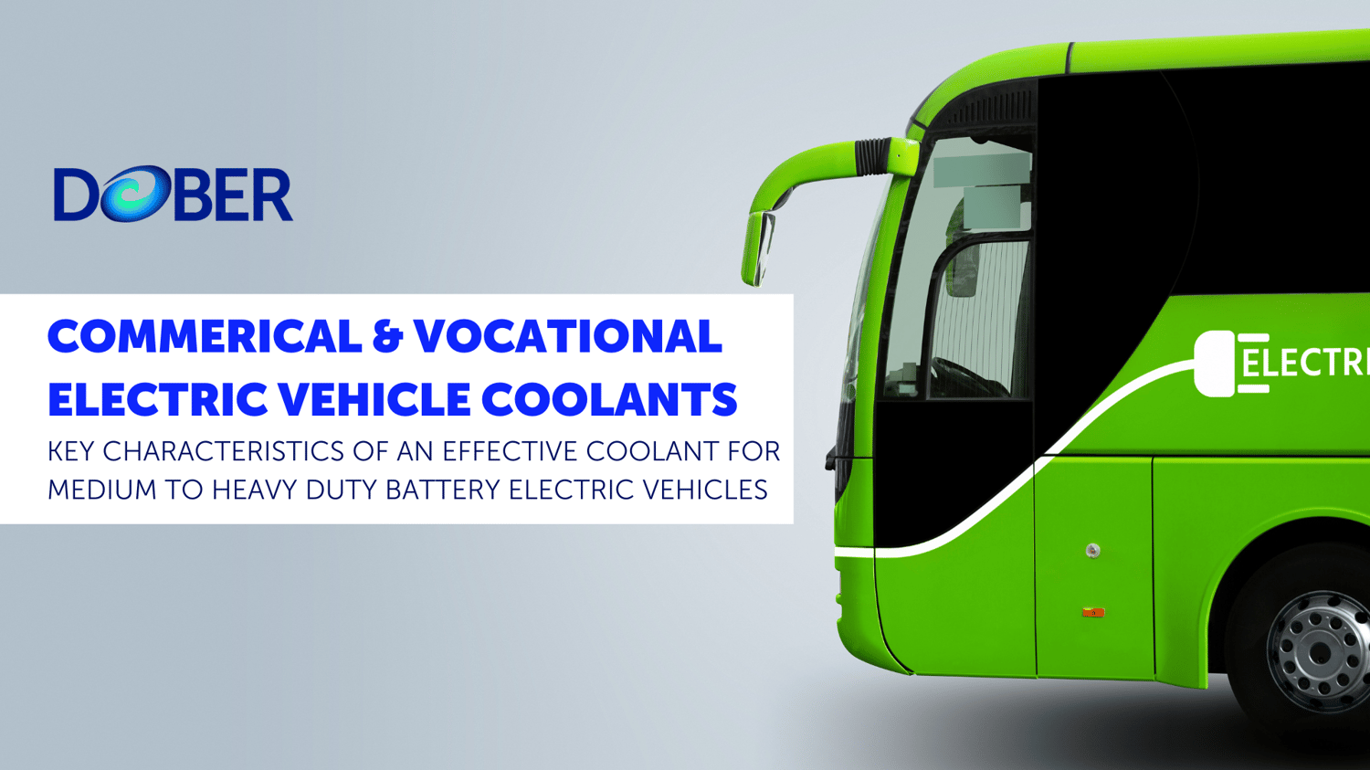 Electric Vehicle Coolant and Cooling Systems