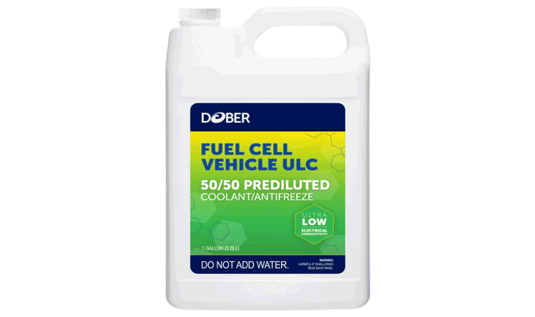 Fuel Cell UltraLow Conductivity (ULC) Coolant