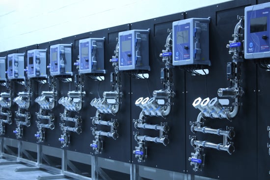 Glycol Monitoring Equipment Glycol Monitoring Equipment