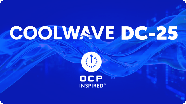 Data Center OCP Inspired