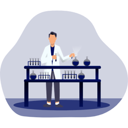 Laboratory Analyst_Monochromatic