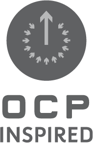 OCP INSPIRED LOGO