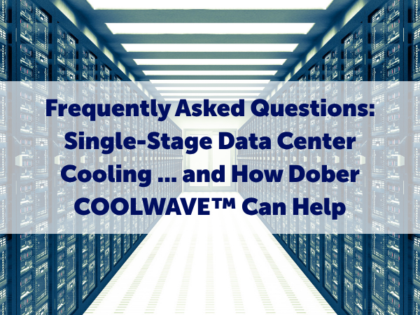 PFD - Single-Stage Cooling FAQ Graphic
