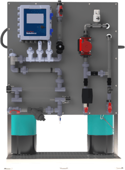 SRG2e cooling tower feeder equipment