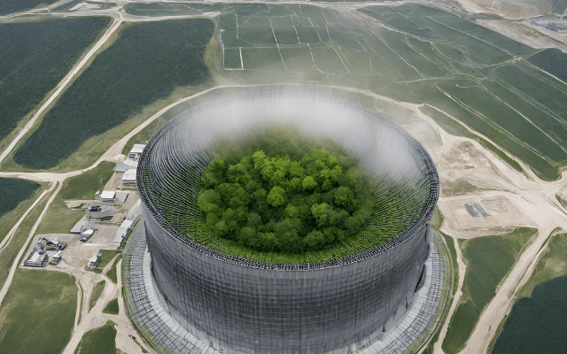 Cooling Tower Sustainability
