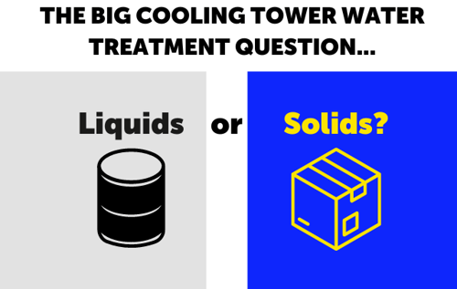 liquid or solid chemicals