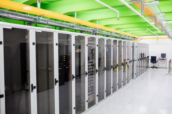 data center cooling is a critical piece of maintaining performance of these vital facilities