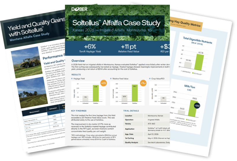 Soltellus - Alfalfa Case Study Image