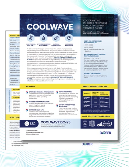 Download Coolwave TDS