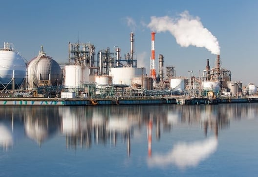 Slop In Refinery Slop Oil Treatment