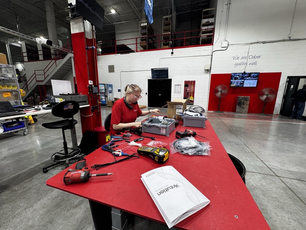 building chemical equipment