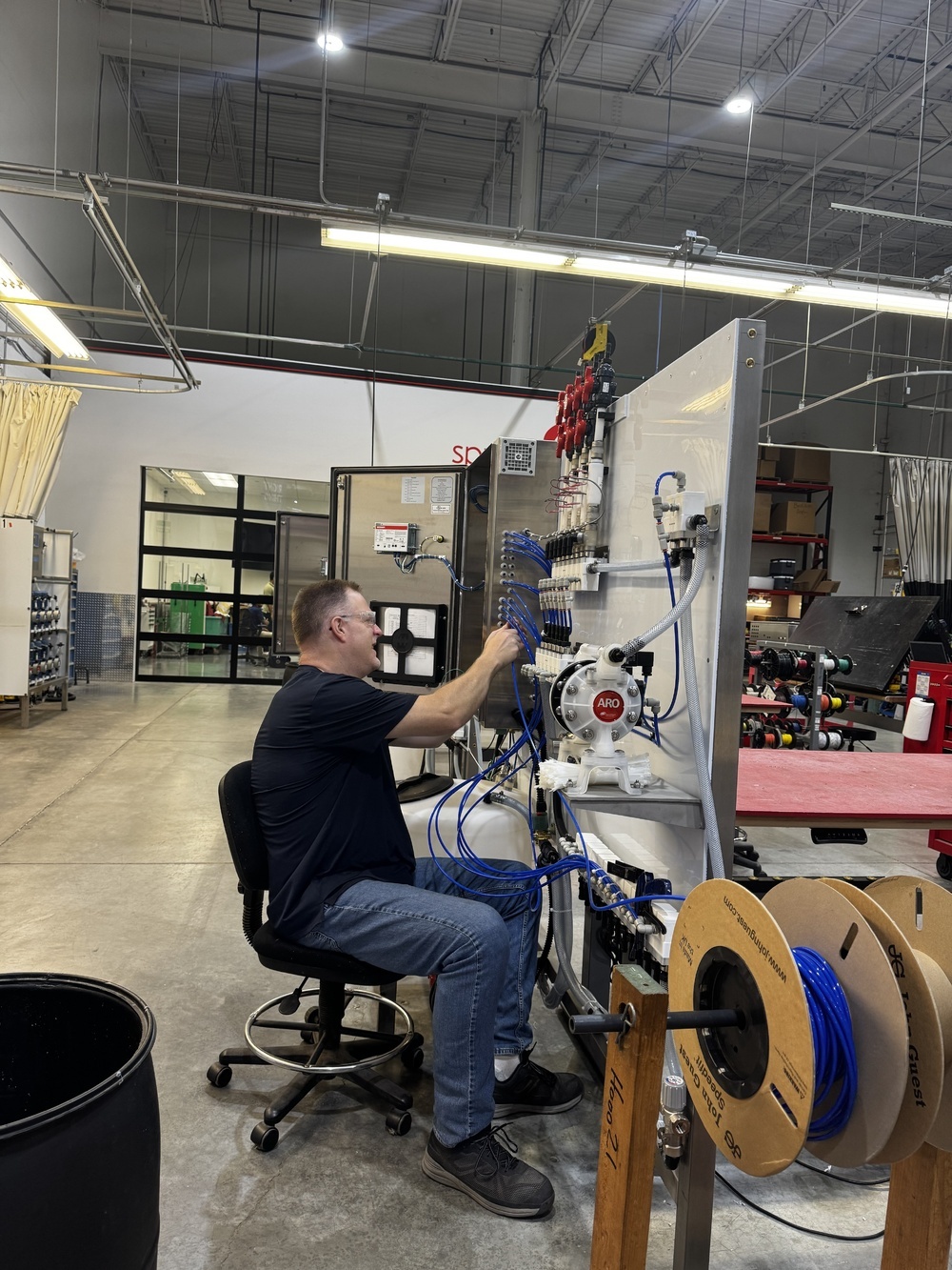 US manufacturing