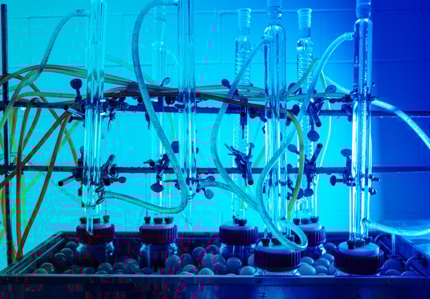 ASTM D-1384 Corrosion Test for Engine Coolants ASTM D-1384 Corrosion Test for Engine Coolants