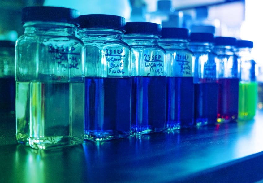 Dober offers a wide selection of coolant additives Dober offers a wide selection of coolant additives