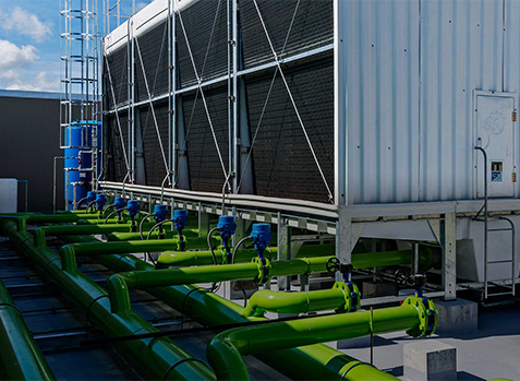 cooling tower example