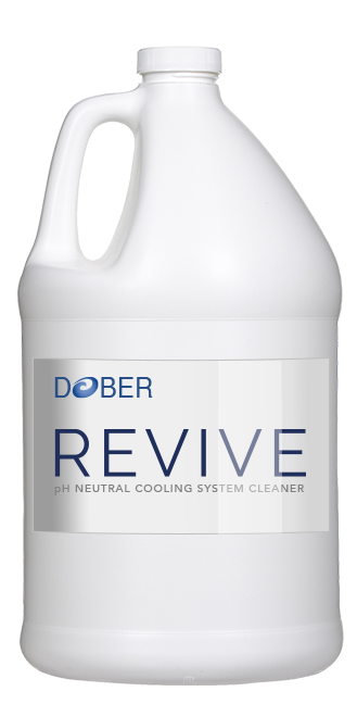 Dober's Revive radiator flush chemical product