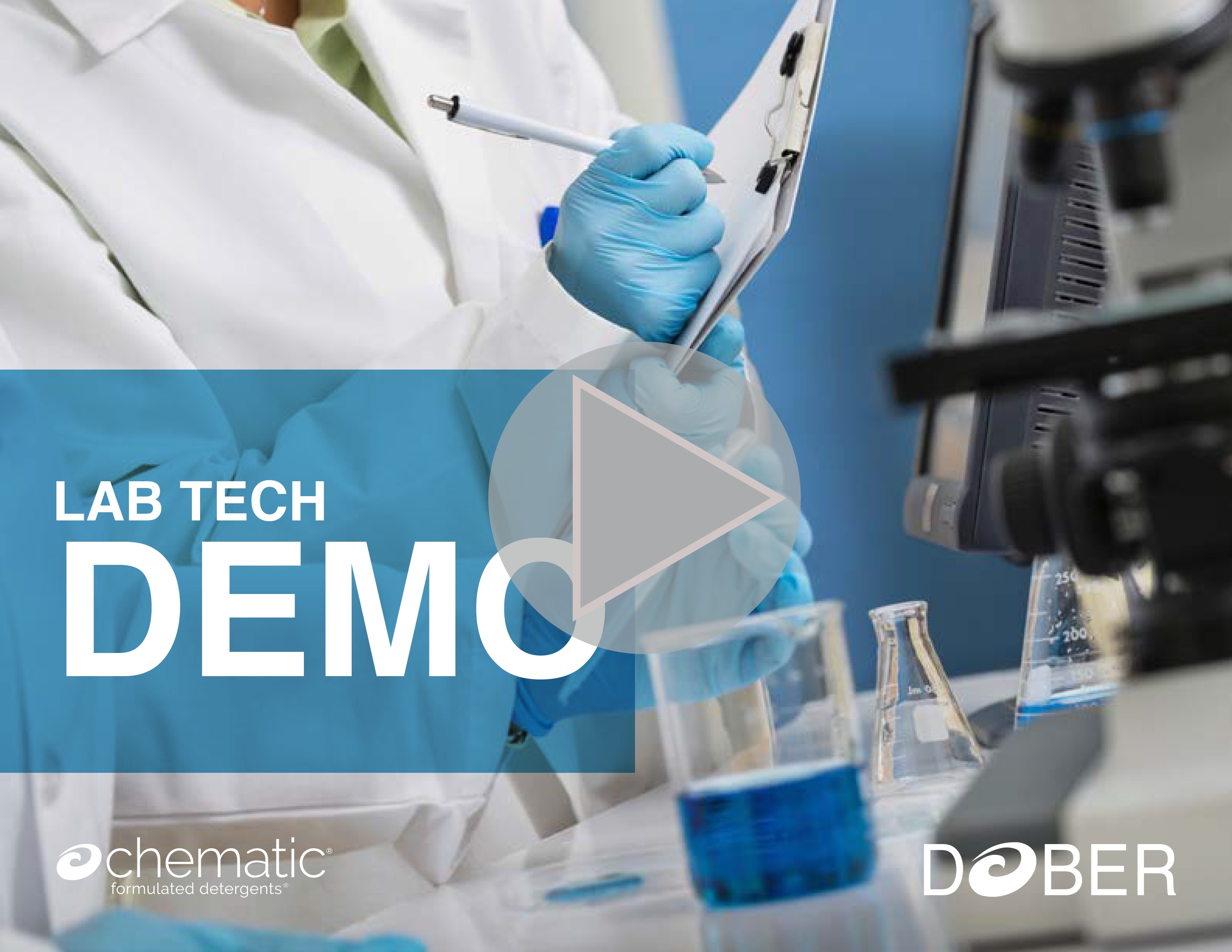 CHEMATIC®&nbsp;L/S PLUS IN ACTION