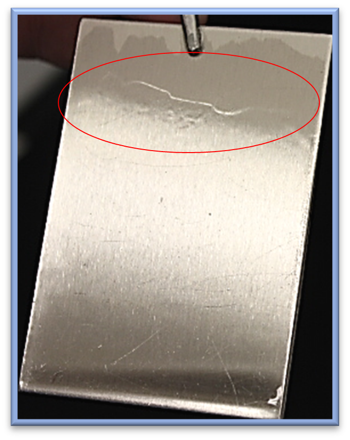 Failures in Equipment Cleaning & Criteria for Passing Results: Lab Scale