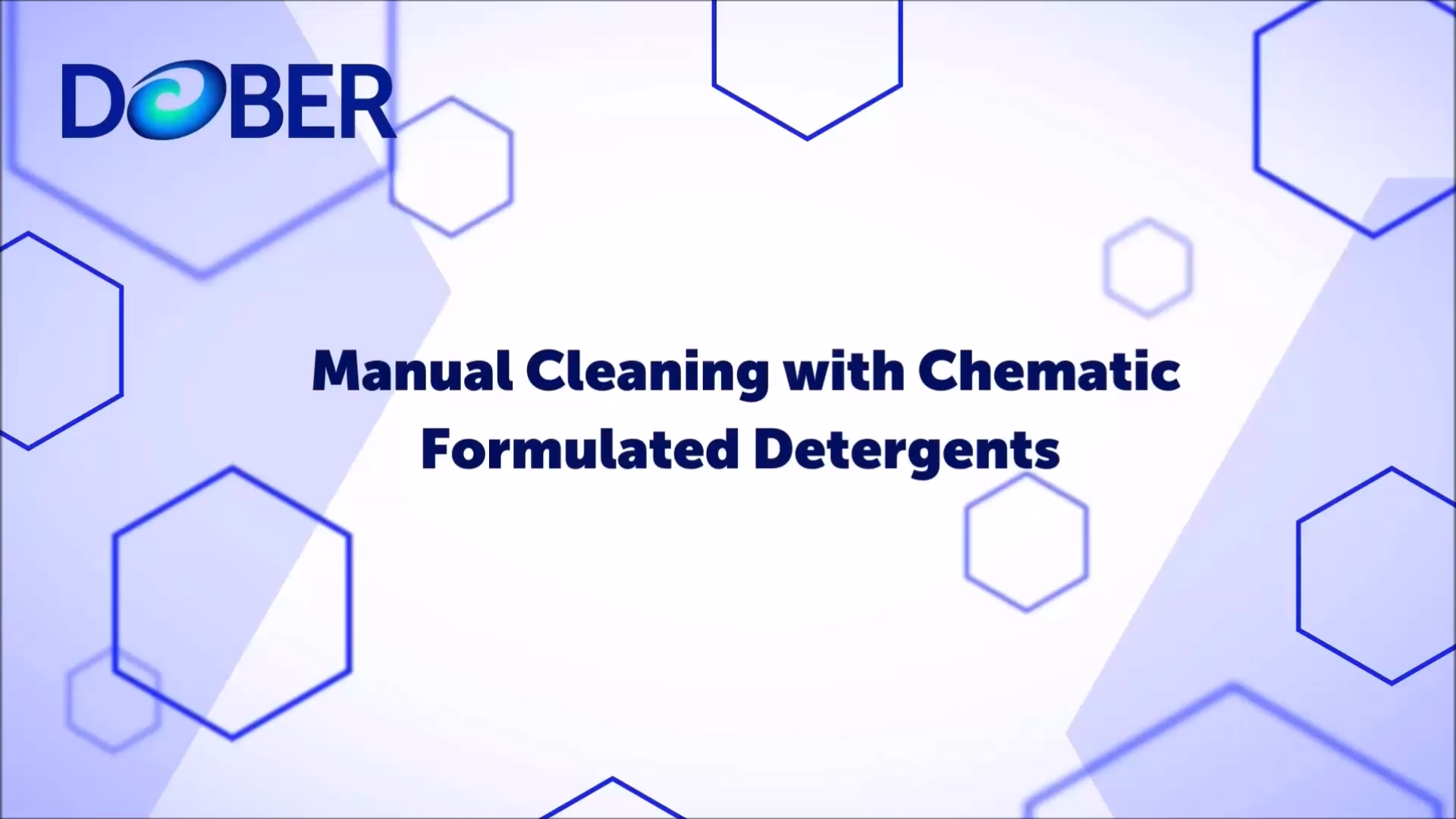 How to Clean Series