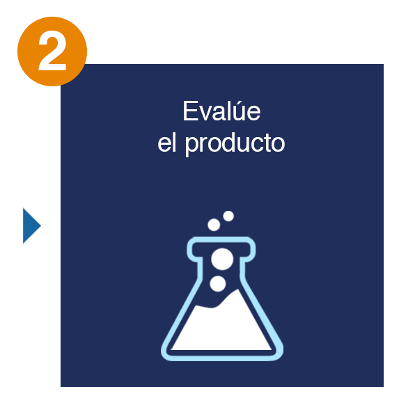 Evaluate Product