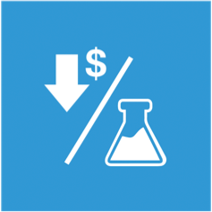 LOW COST FOR HIGH <br> CONCENTRATION